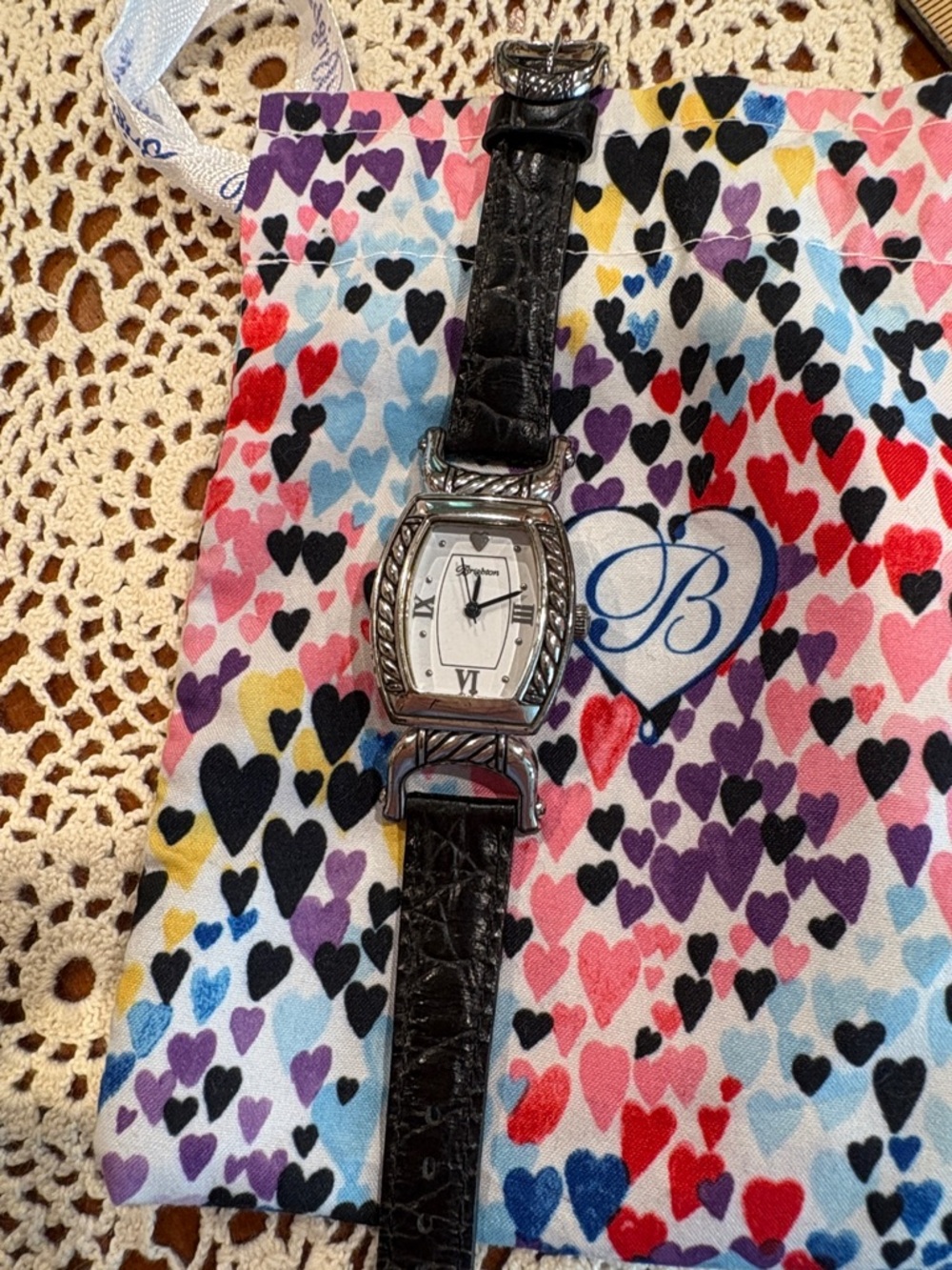 Vintage Brighton Shetland watch